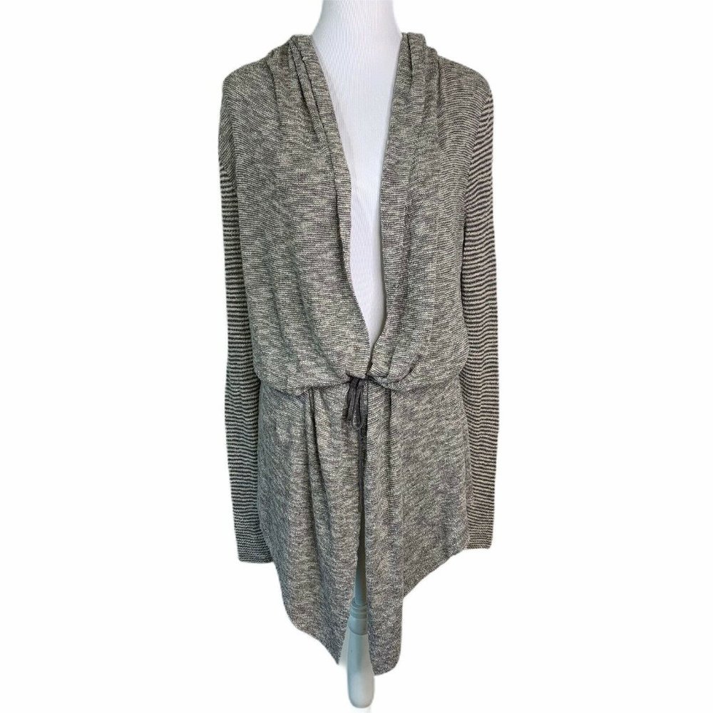 Free People - Open Front Waist String Duster - image 1